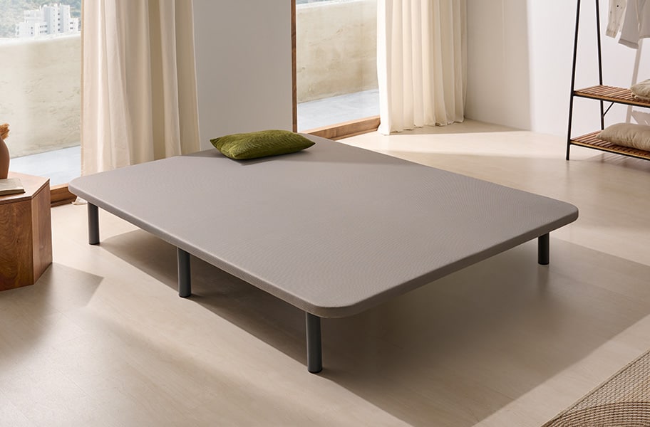 Base tapizada Star de HOME