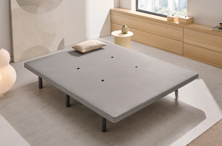 Base tapizada Prime de HOME