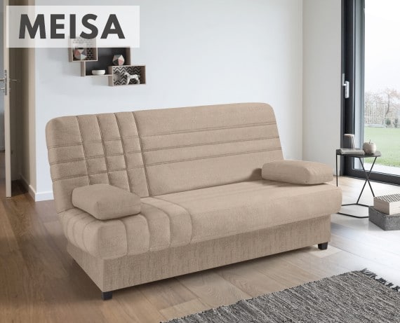 Sofá cama clic clac Meisa de HOME - principal