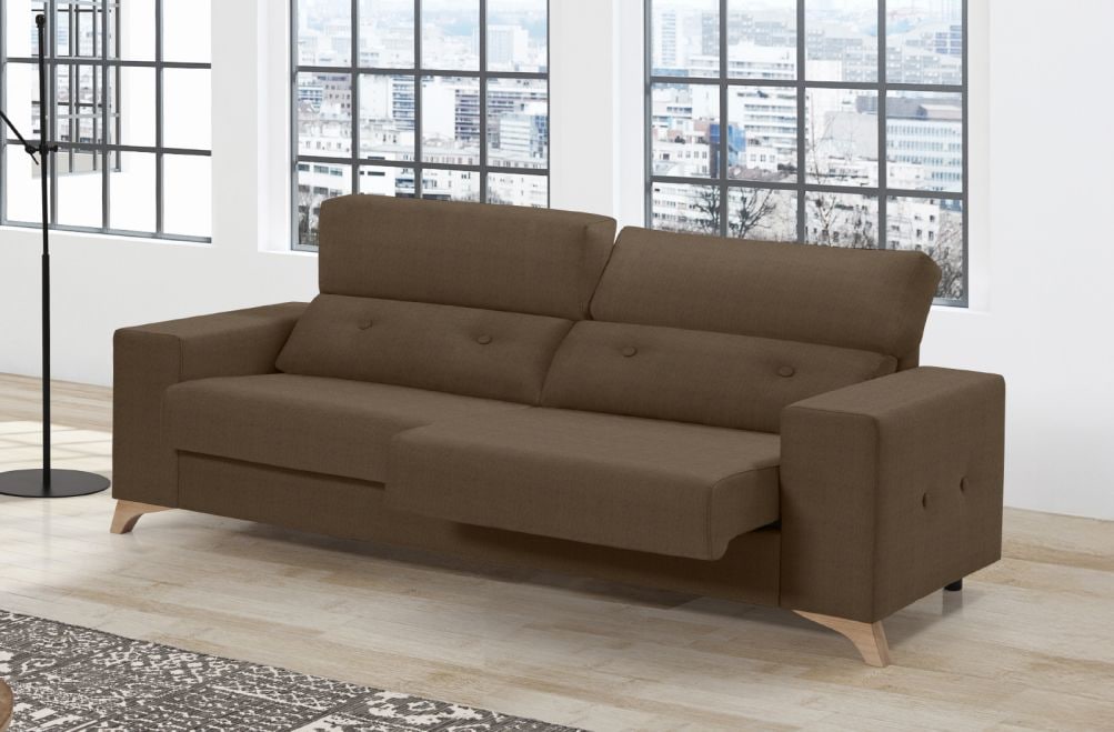 Sofá de tela Paula de HOME - principal