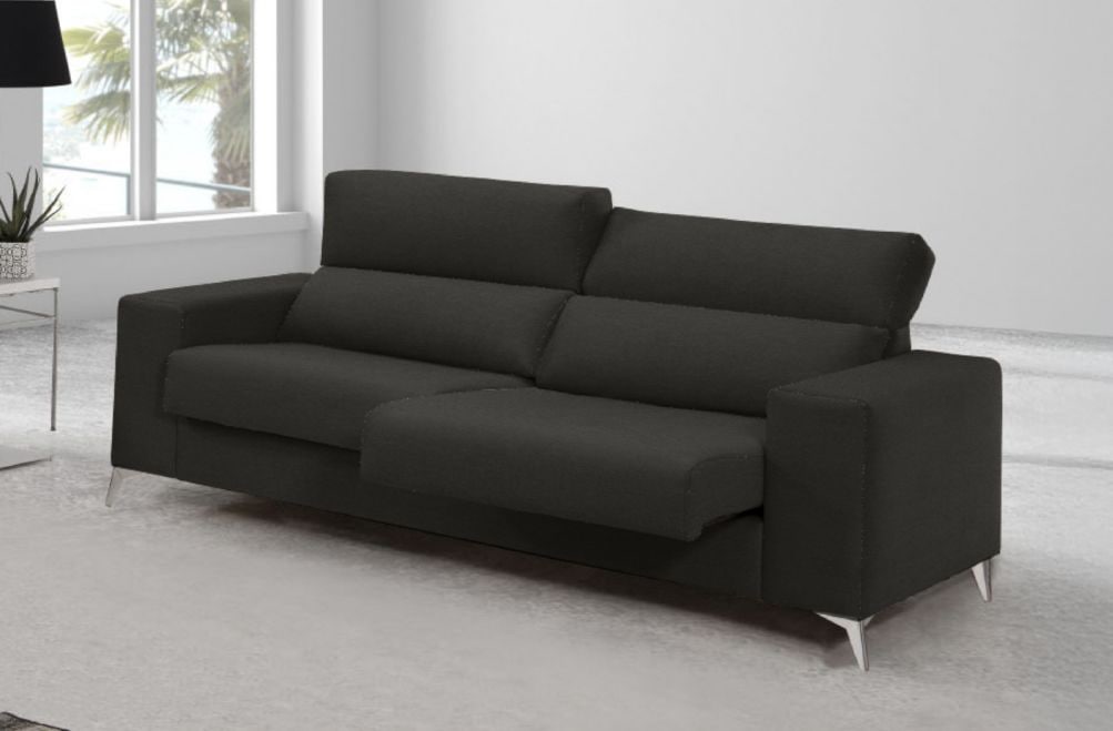 Sofá de tela Diana de HOME - principal