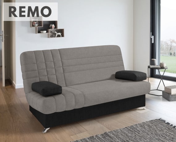 Sofá cama clic clac Remo de HOME - principal