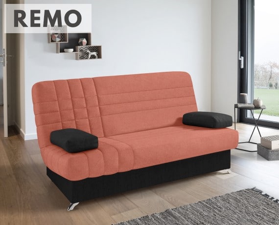 Sofá cama clic clac Remo de HOME - principal