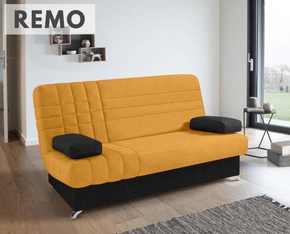 Sofá cama clic clac Remo de HOME - principal