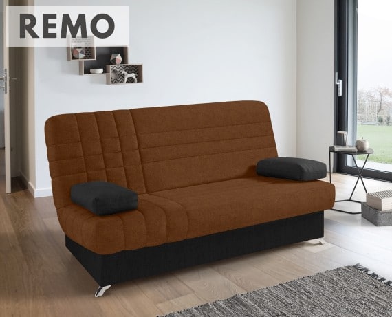 Sofá cama clic clac Remo de HOME - principal