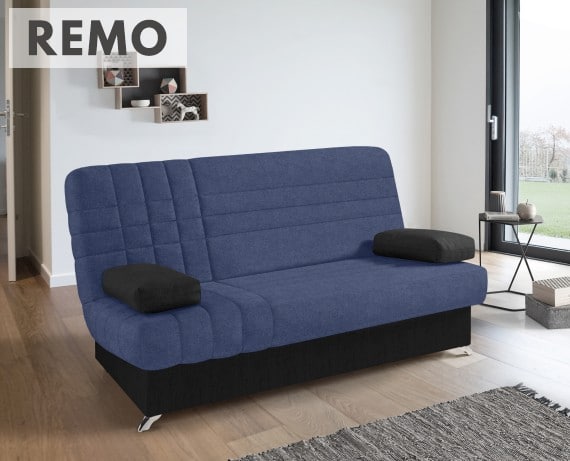 Sofá cama clic clac Remo de HOME - principal