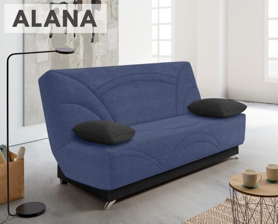 Sofá cama clic clac Alana de HOME - principal