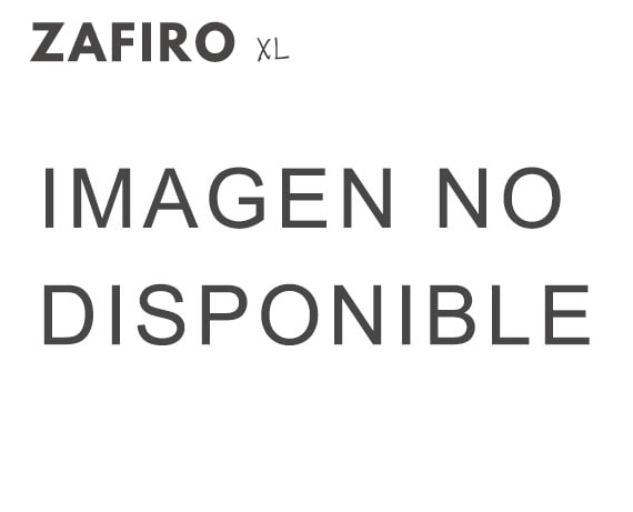 Sofá rinconera de tela Zafiro XL de HOME - principal
