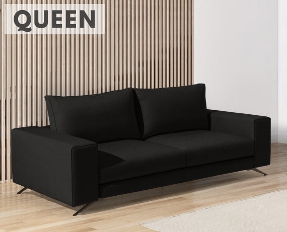 Sofá de tela Queen de HOME - principal
