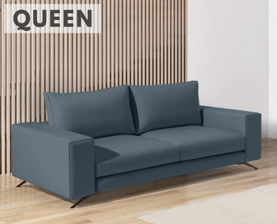 Sofá de tela Queen de HOME - principal
