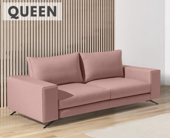 Sofá de tela Queen de HOME - principal