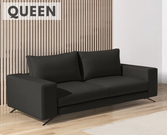 Sofá de tela Queen de HOME - principal