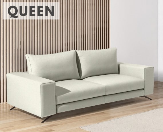 Sofá de tela Queen de HOME - principal
