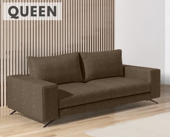 Sofá de tela Queen de HOME - principal