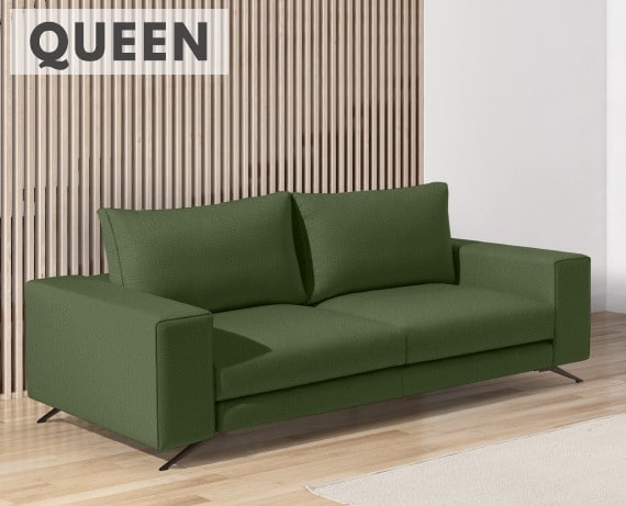 Sofá de tela Queen de HOME - principal