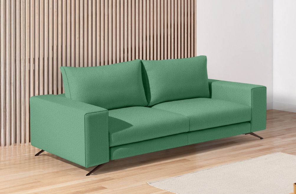 Sofá de tela Queen de HOME - principal