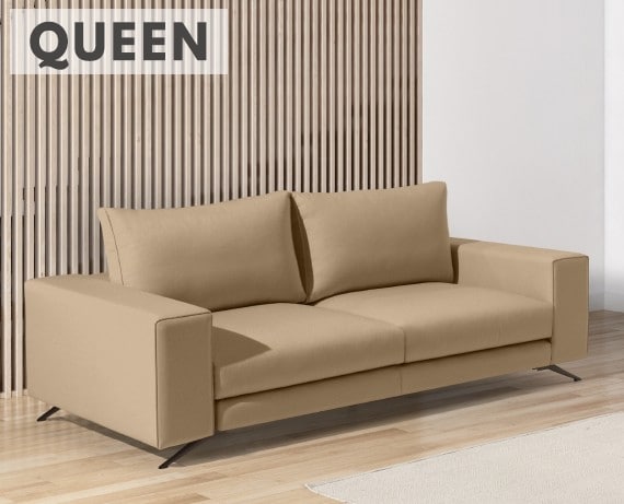 Sofá de tela Queen de HOME - principal