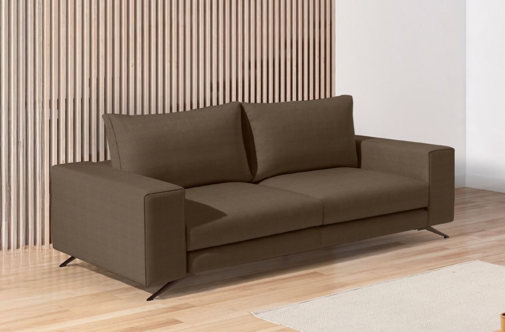 Sofá de tela Queen de HOME - principal