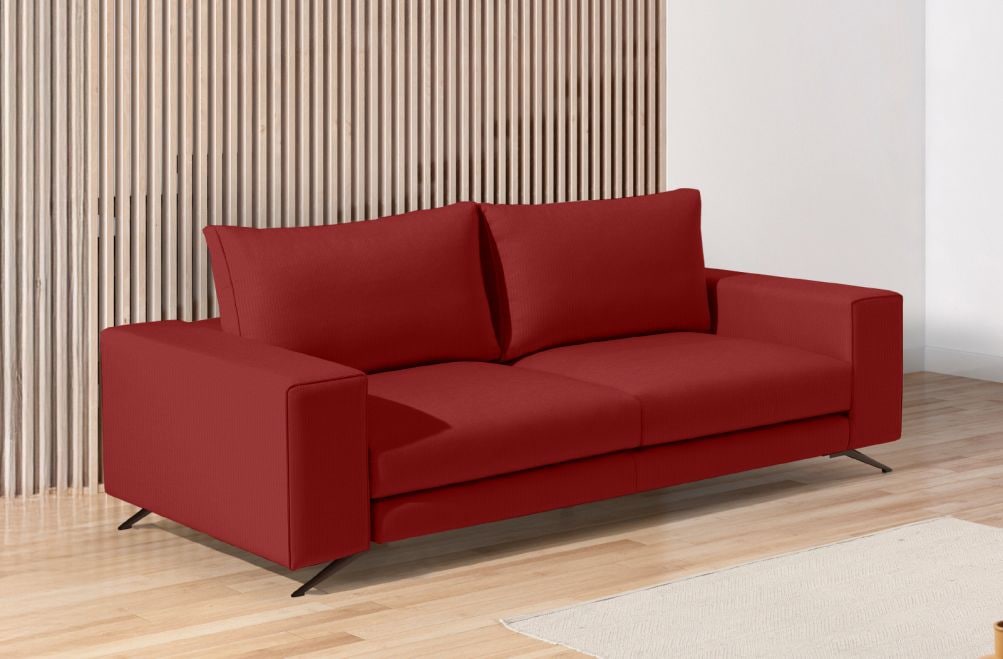 Sofá de tela Queen de HOME - principal