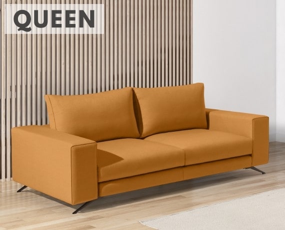 Sofá de tela Queen de HOME - principal