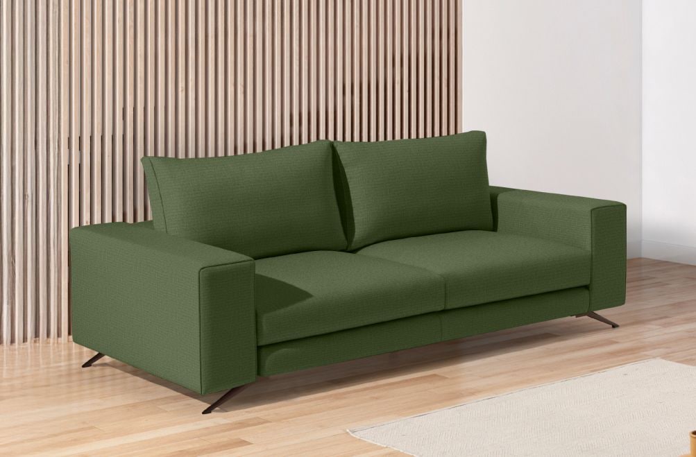 Sofá de tela Queen de HOME - principal