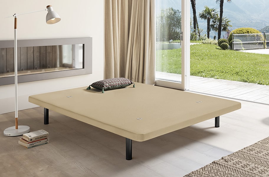 Base tapizada 3D Air de HOME - principal