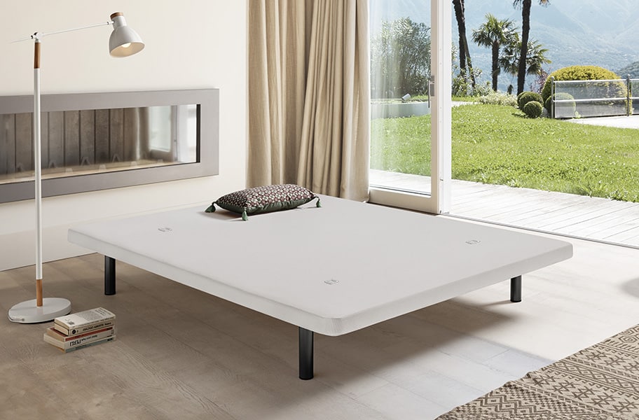 Base tapizada 3D Air de HOME - principal