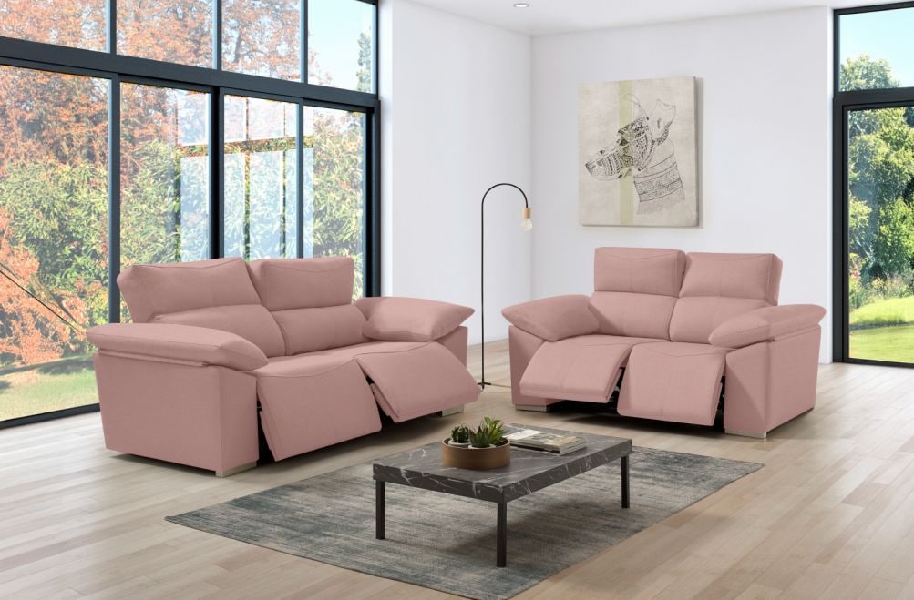 Sofá relax de tela Gara de HOME - principal