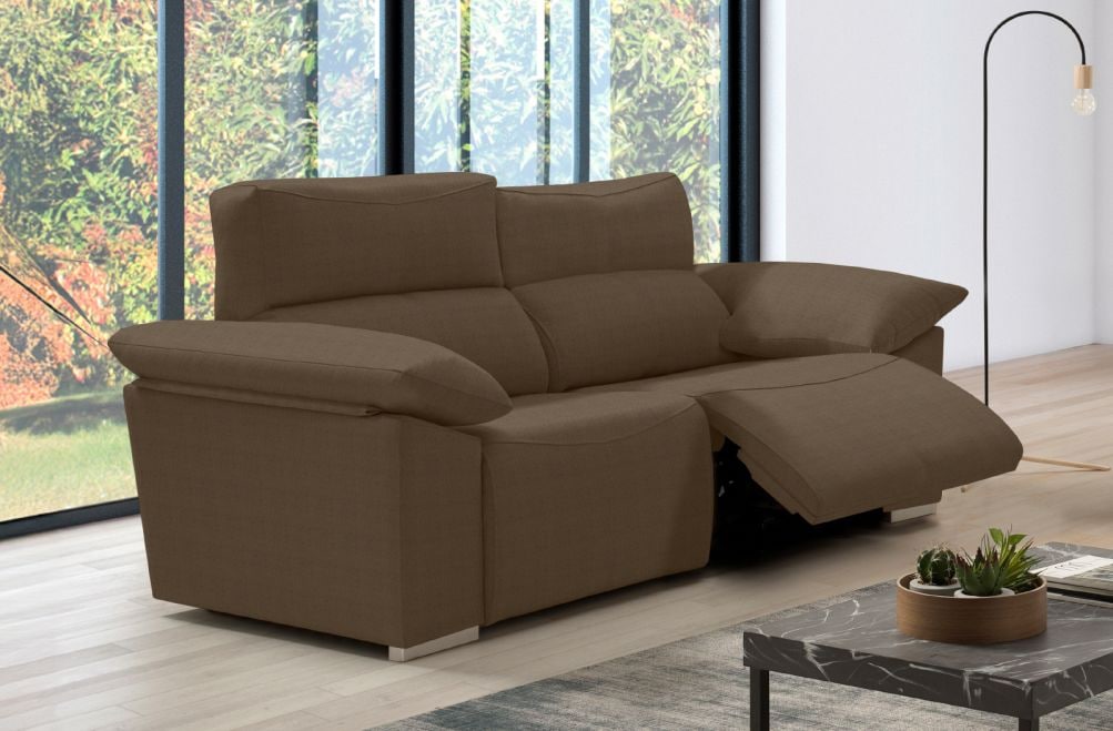 Sofá relax de tela Gara de HOME - principal