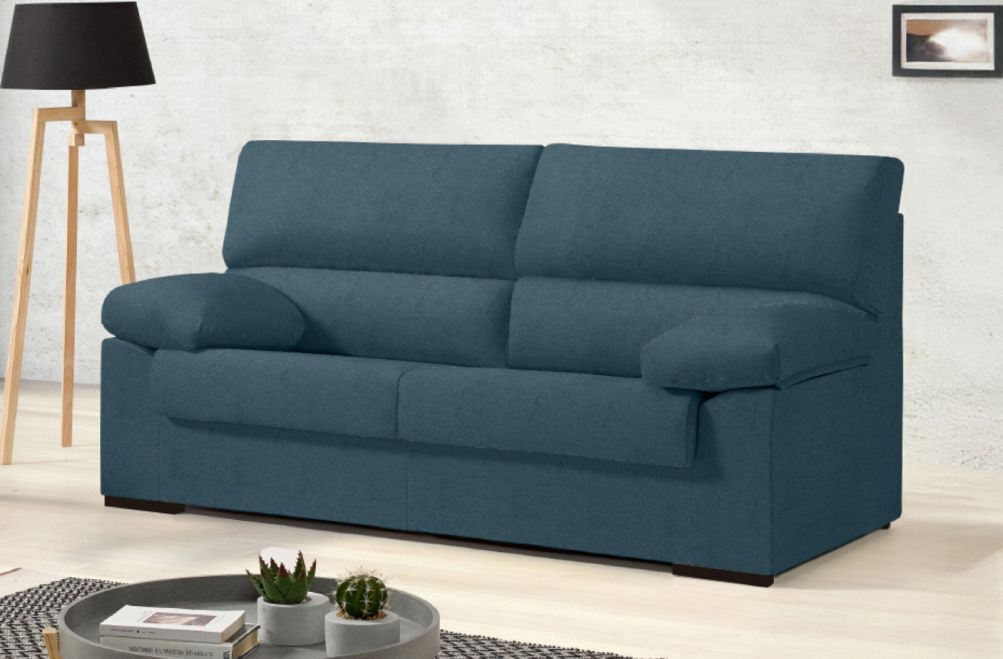 Sofá de tela Broler de HOME - principal