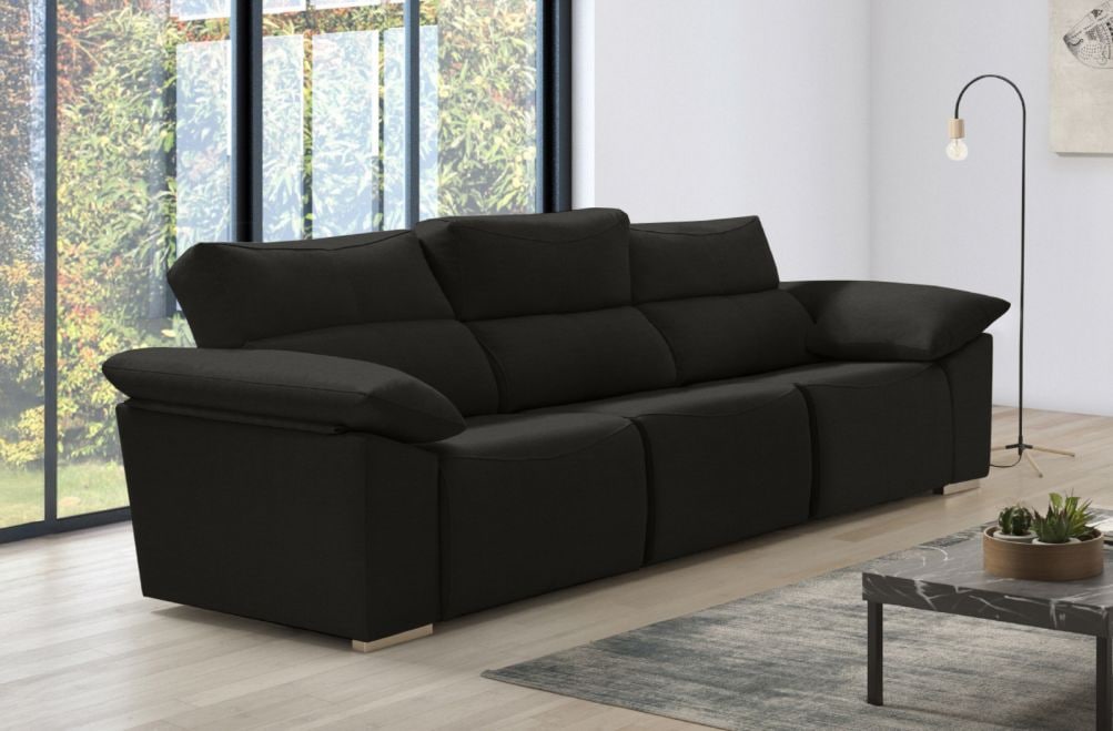 Sofá de tela Fira Plus de HOME - principal
