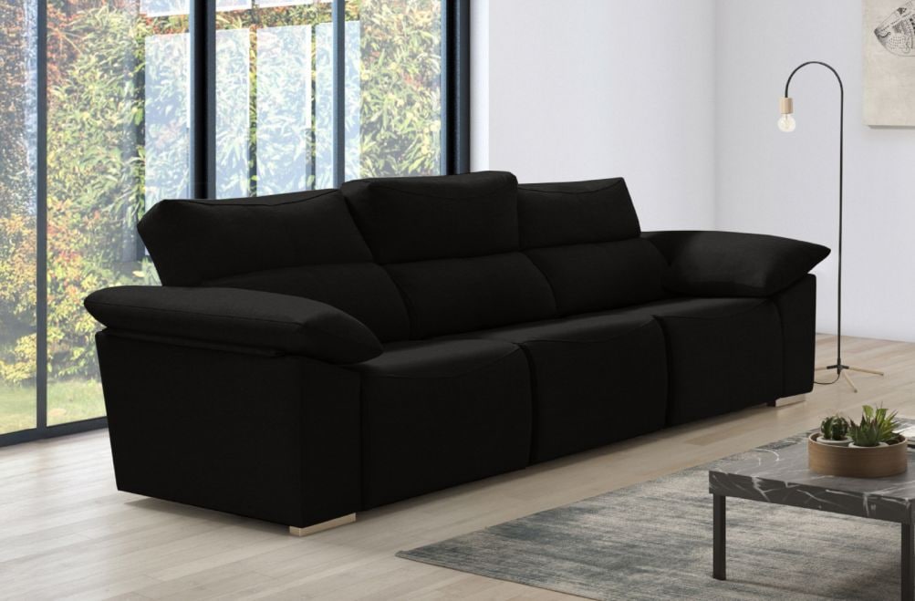 Sofá de tela Fira Plus de HOME - principal