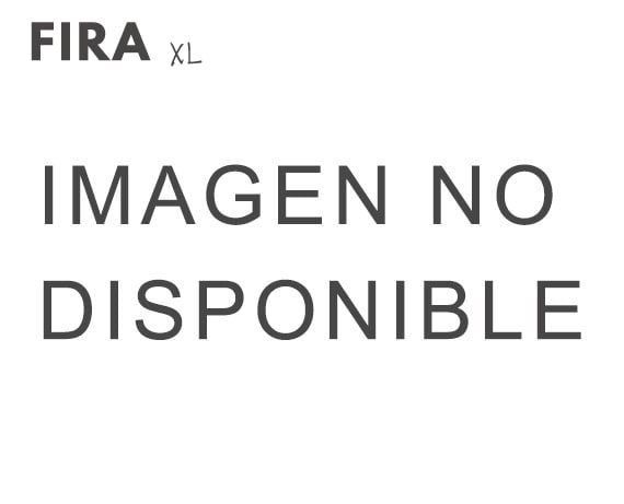 Sofá rinconera de tela Fira XL de HOME - principal
