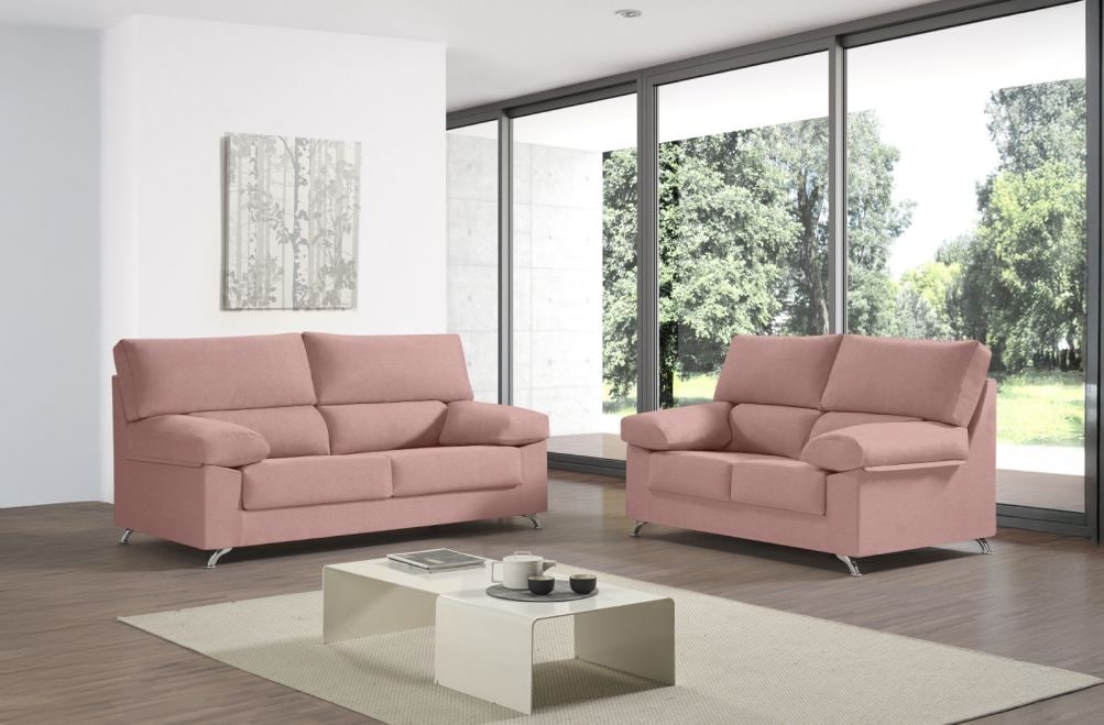 Sofá de tela Sira de HOME - principal