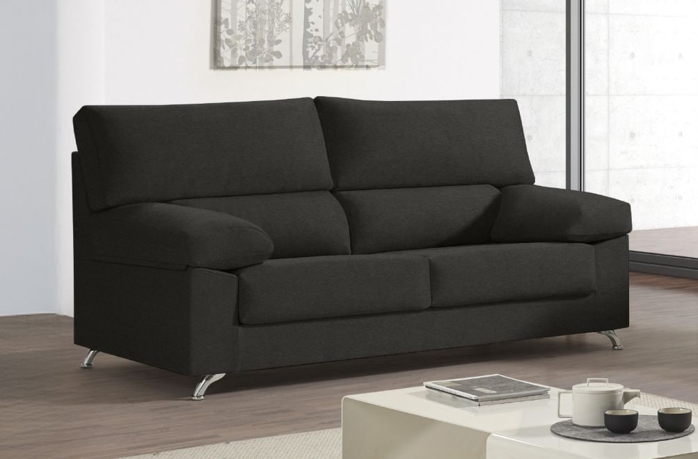 Sofá de tela Sira de HOME - principal