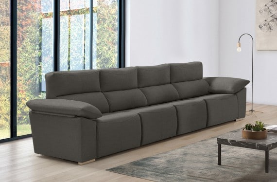 Sofá de tela Fira Max de HOME - principal