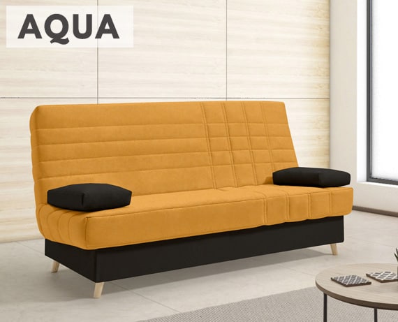 Sofá cama clic clac Aqua de HOME - principal