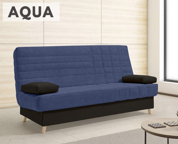 Sofá cama clic clac Aqua de HOME - principal
