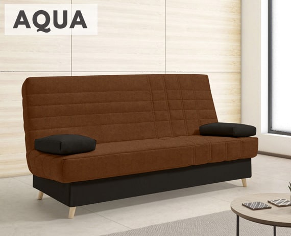 Sofá cama clic clac Aqua de HOME - principal