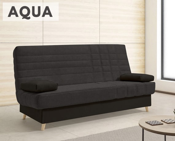 Sofá cama clic clac Aqua de HOME - principal