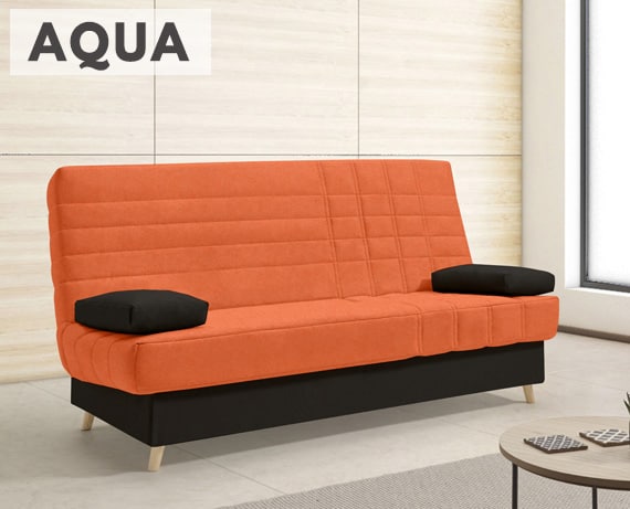 Sofá cama clic clac Aqua de HOME - principal