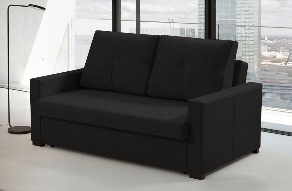 Sofá cama de tela Regata de HOME - principal