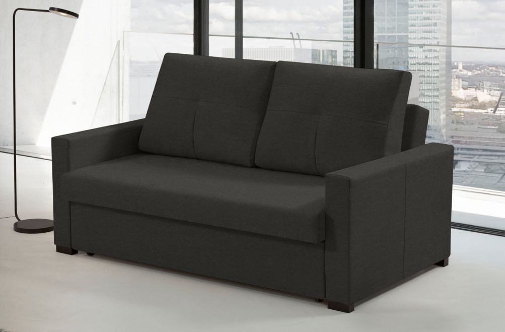 Sofá cama de tela Regata de HOME - principal