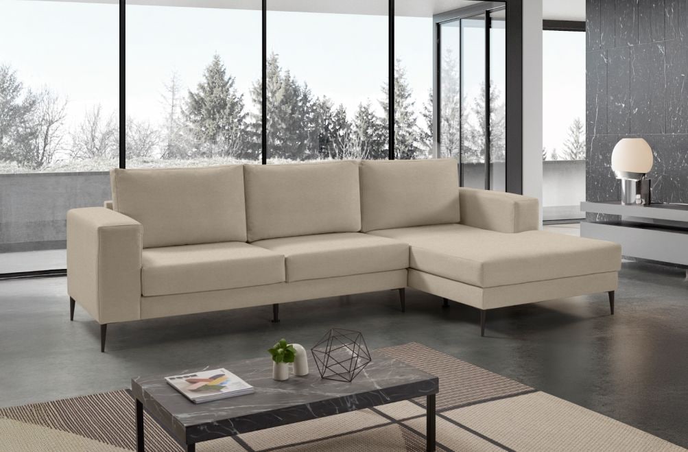 Sofá de tela Shana de HOME - principal