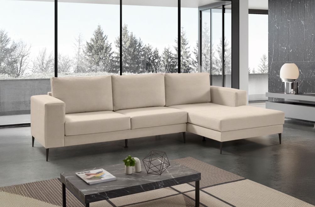 Sofá de tela Shana de HOME - principal