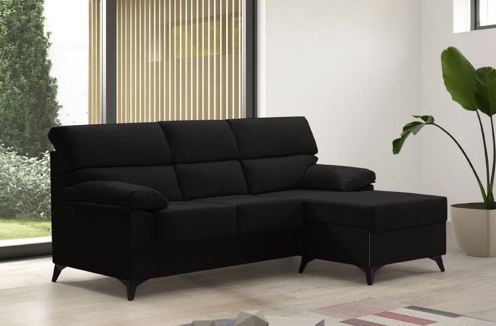 Sofá de tela Talco de HOME - principal