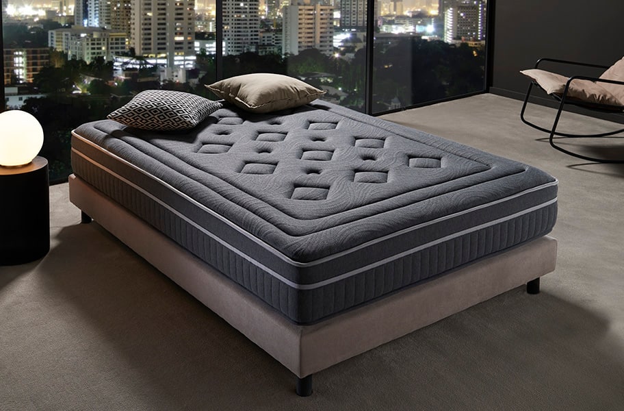 Colchón viscoelástico Memory  Vex Venus de HOME - principal