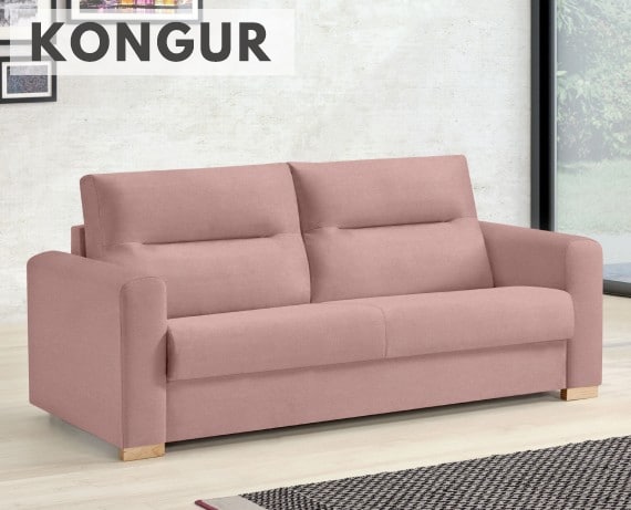 Sofá cama de apertura italiana Kongur de Suinta - principal