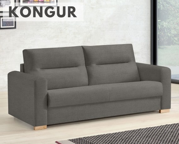 Sofá cama de apertura italiana Kongur de Suinta - principal