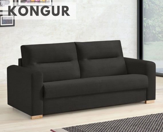 Sofá cama de apertura italiana Kongur de Suinta - principal